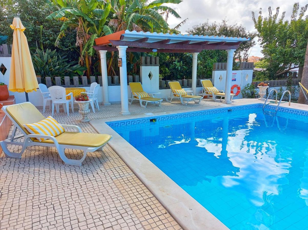 Villa House Joana Vasconcelos, Ocean View & Pool - Pata Da Gaivota Лориньян Экстерьер фото