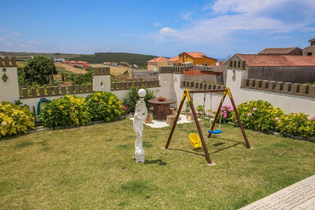 Villa House Joana Vasconcelos, Ocean View & Pool - Pata Da Gaivota Лориньян Экстерьер фото