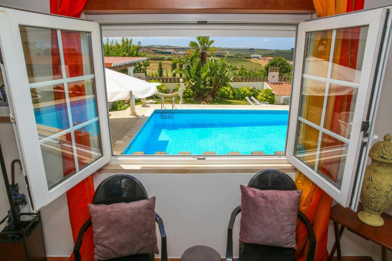 Villa House Joana Vasconcelos, Ocean View & Pool - Pata Da Gaivota Лориньян Экстерьер фото