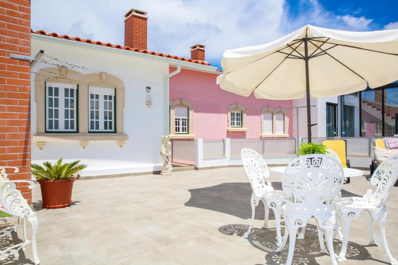 Villa House Joana Vasconcelos, Ocean View & Pool - Pata Da Gaivota Лориньян Экстерьер фото